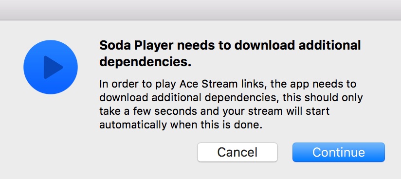 ace stream download mac